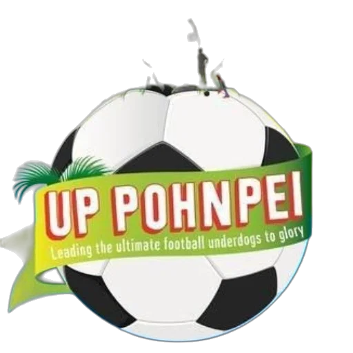 vibrant, poster, soccer, ball transparent PNG cut-out