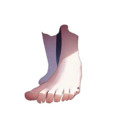 shoes, creature, mask, weapon transparent PNG cut-out