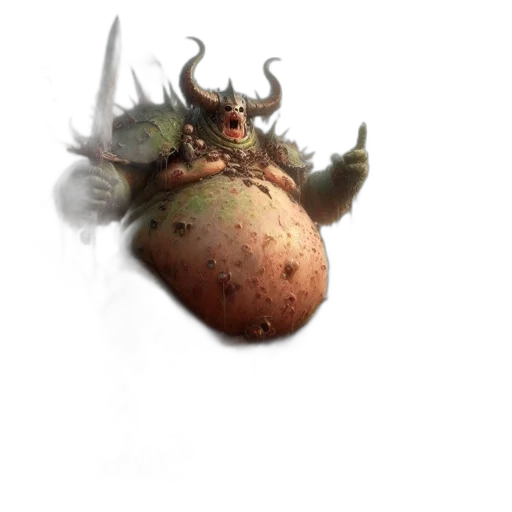 food, crown, creature, animal transparent PNG cut-out
