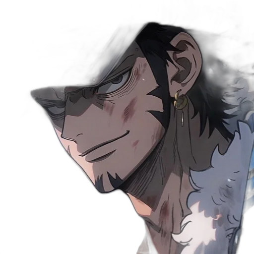 mask, face, creature, staff transparent PNG cut-out