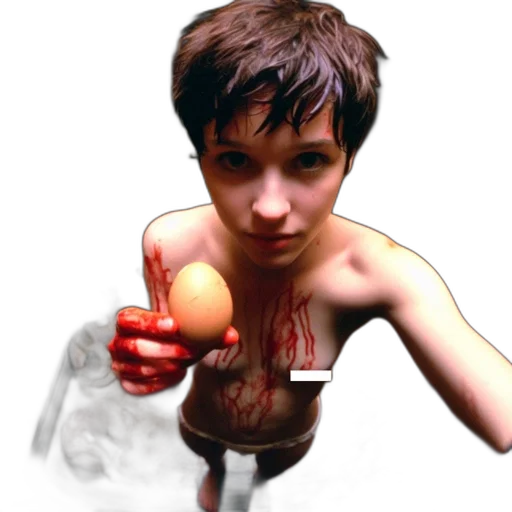 food, weapon, face, jewelry transparent PNG cut-out