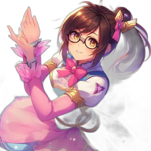 staff, weapon, dress, robot transparent PNG cut-out