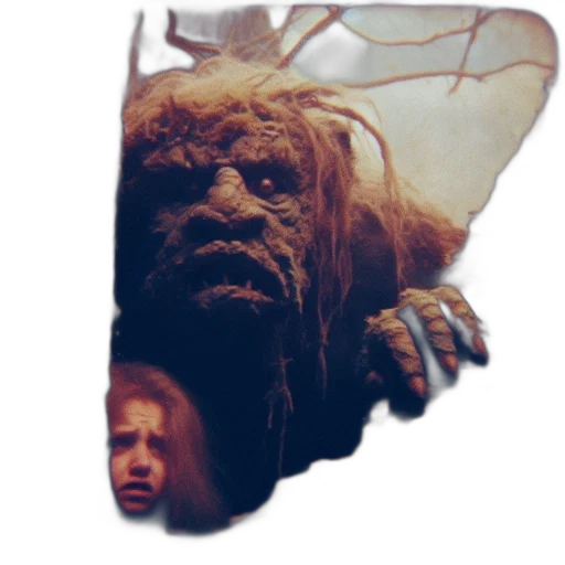 creature, mask, face, animal transparent PNG cut-out