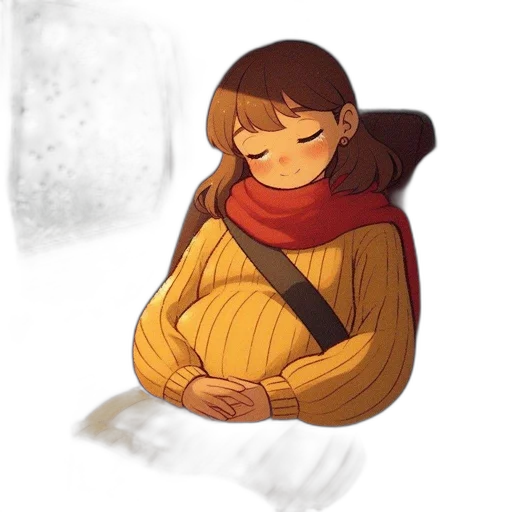 jacket, face, staff, concept art transparent PNG cut-out