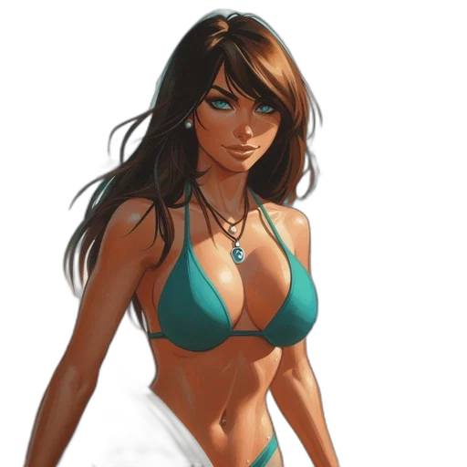 jewelry, dress, fantasy art, concept art transparent PNG cut-out