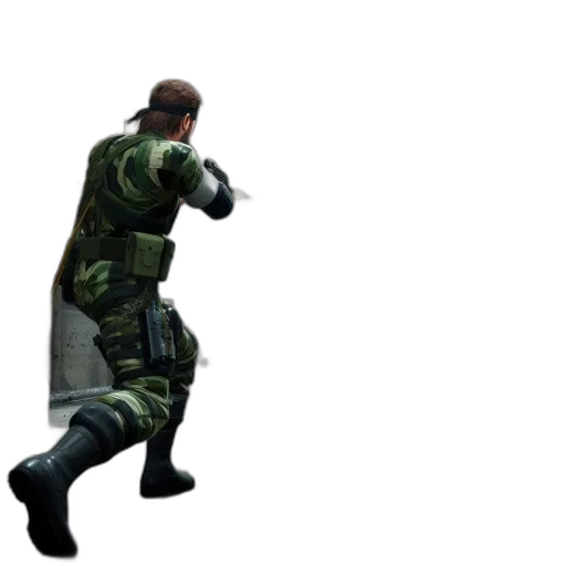 weapon, jacket, staff, sword transparent PNG cut-out