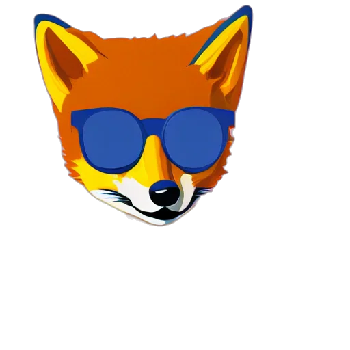 staff, mask, animal, pixel art transparent PNG cut-out