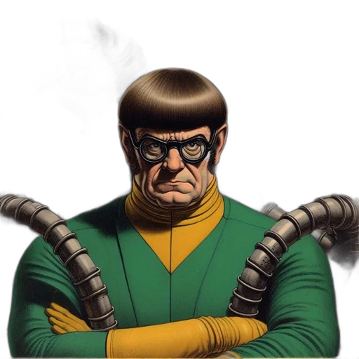 staff, face, jacket, mask transparent PNG cut-out