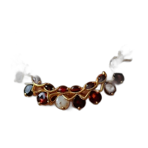 jewelry, crown, 3d render, goldtone transparent PNG cut-out