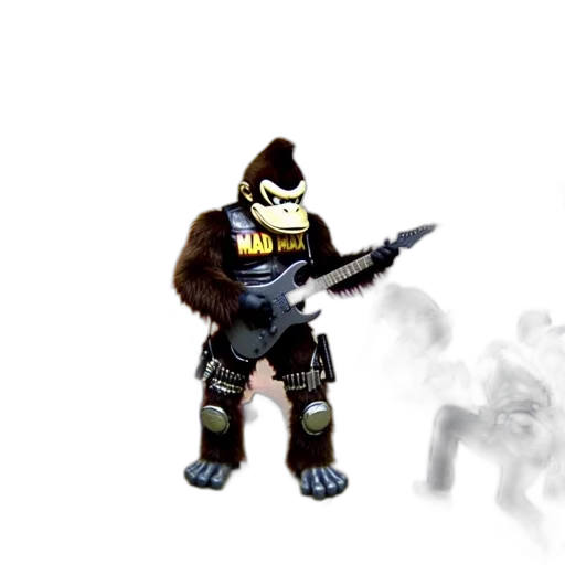 robot, creature, animal, weapon transparent PNG cut-out