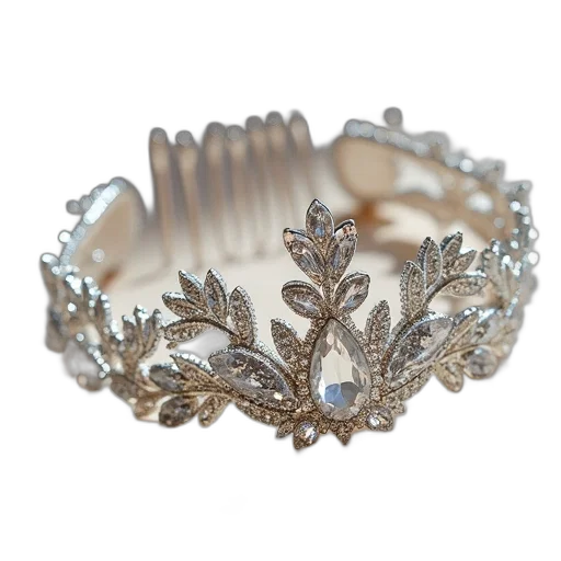 crown, jewelry, hat, 4pc transparent PNG cut-out