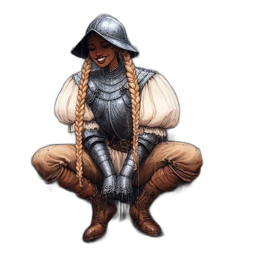 jacket, hat, concept art, pixel art transparent PNG cut-out
