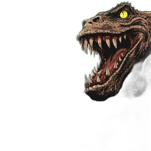 dragon, creature, animal, mask transparent PNG cut-out