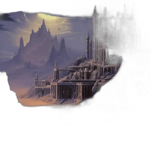 crown, concept art, fantasy art, watercolor transparent PNG cut-out