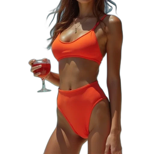 dress, photorealistic, concept art, 3d render transparent PNG cut-out
