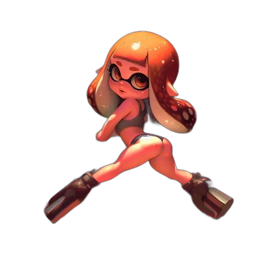 weapon, dress, staff, animal transparent PNG cut-out