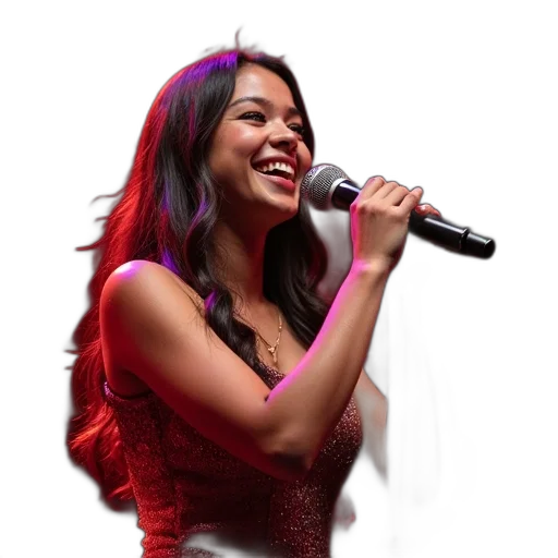 singer, year, winner, singing transparent PNG cut-out