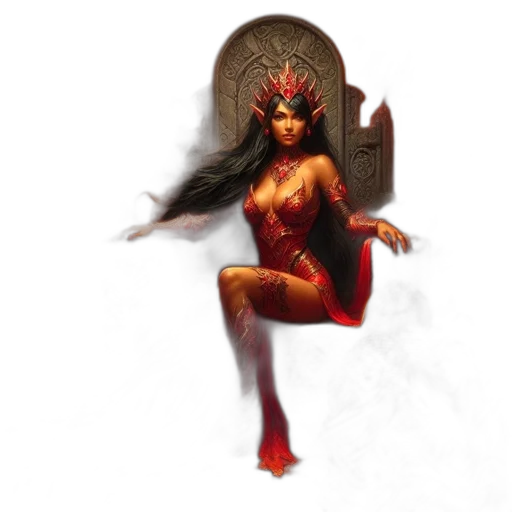 concept art, fantasy art, pixel art, comic book art transparent PNG cut-out