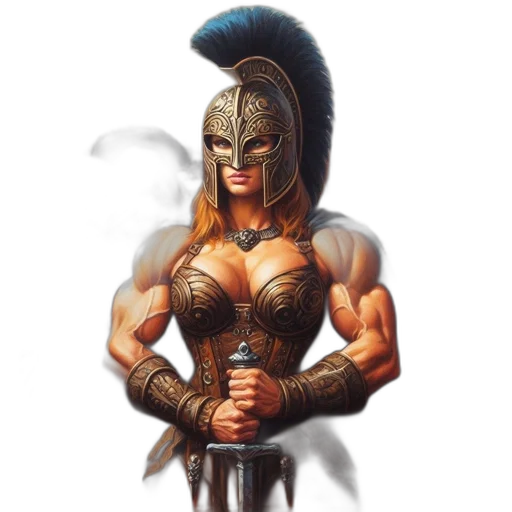 sword, weapon, fantasy art, comic book art transparent PNG cut-out