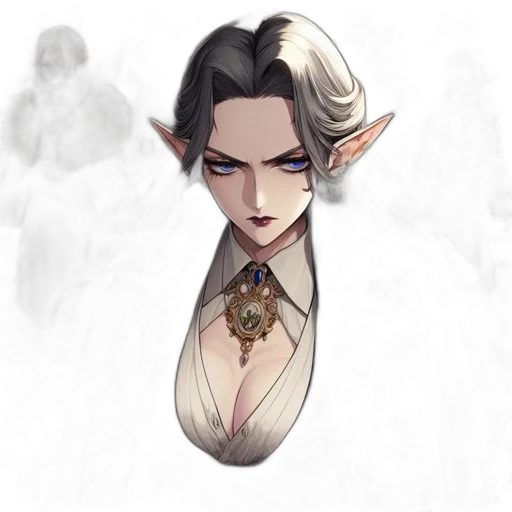 staff, face, jewelry, mask transparent PNG cut-out