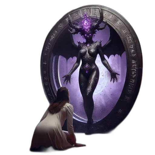 concept art, fantasy art, inside, room transparent PNG cut-out