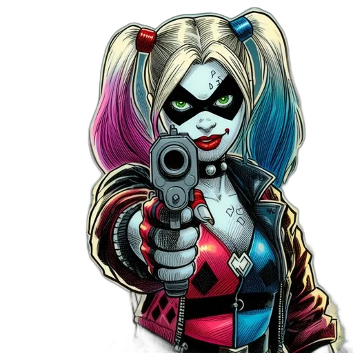 weapon, comic book art, cartoon, concept art transparent PNG cut-out