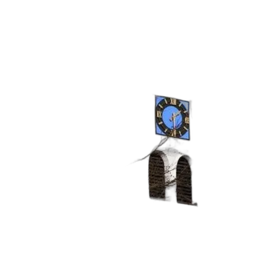building, sword, umbrella, crown transparent PNG cut-out