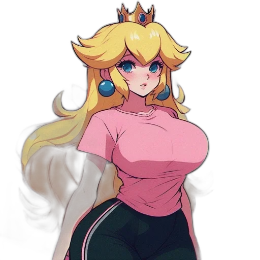 crown, dress, staff, concept art transparent PNG cut-out