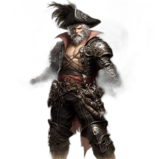 staff, sword, hat, concept art transparent PNG cut-out