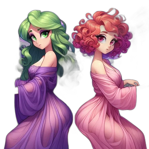 dress, concept art, pixel art, fantasy art transparent PNG cut-out