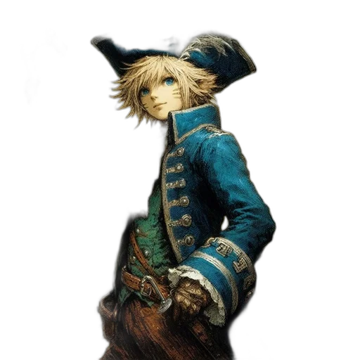 staff, hat, sword, mask transparent PNG cut-out