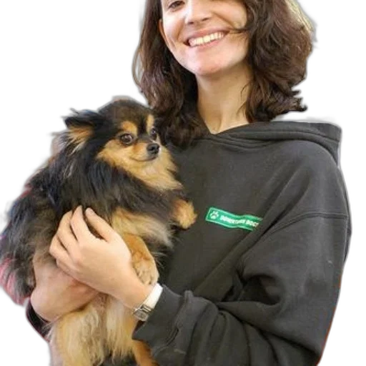 staff, jacket, animal, creature transparent PNG cut-out