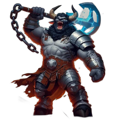staff, concept art, fantasy art, comic book art transparent PNG cut-out