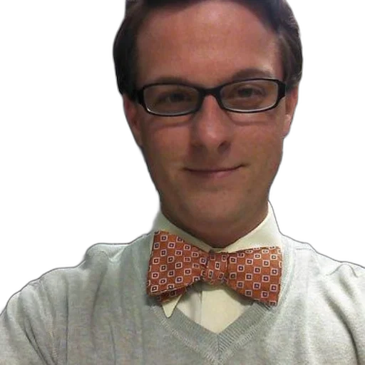 staff, man, wearing, glasses transparent PNG cut-out