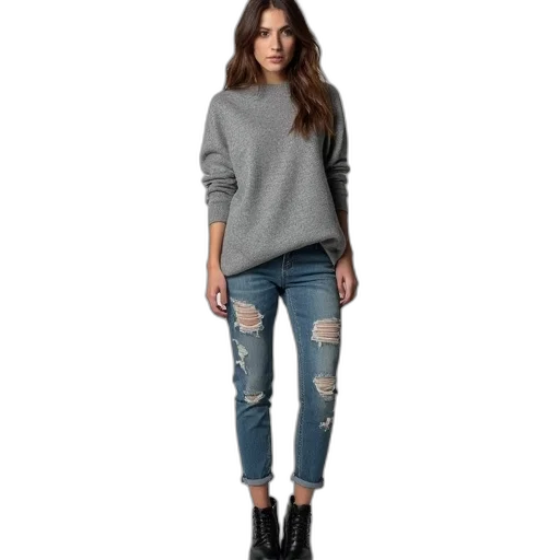 jacket, dark, monochrome, earth tones transparent PNG cut-out