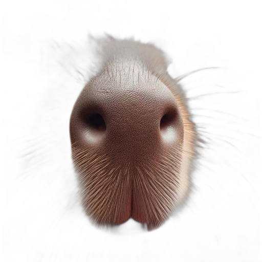 face, animal, creature, mask transparent PNG cut-out