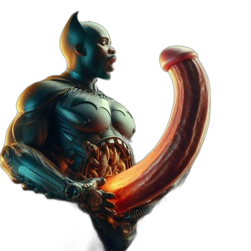 sword, concept art, 3d render, comic book art transparent PNG cut-out