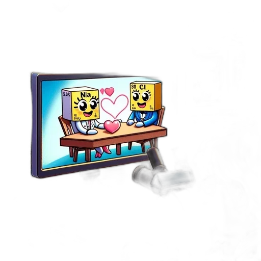 furniture, robot, 3d render, concept art transparent PNG cut-out