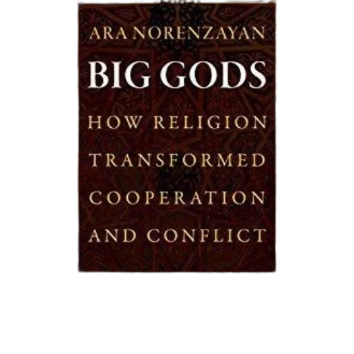 cover, big, gods, how transparent PNG cut-out