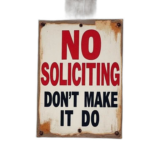 diy, sign, says, soliciting transparent PNG cut-out