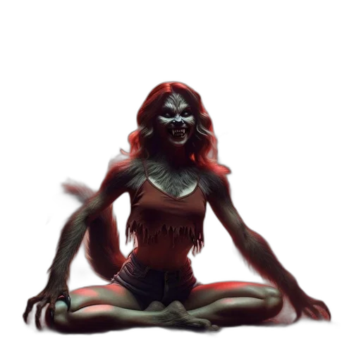 creature, mask, concept art, comic book art transparent PNG cut-out