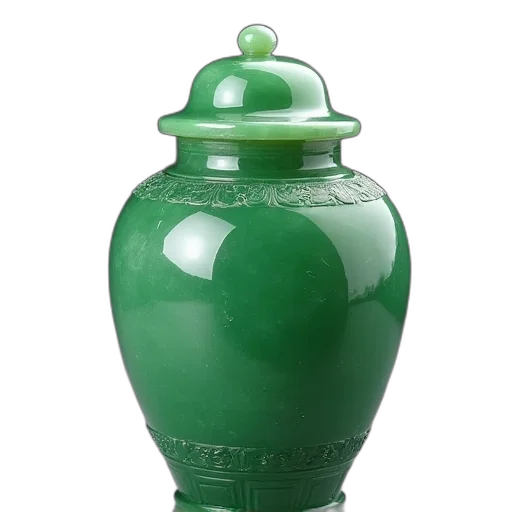 bottle, 3d render, photorealistic, green transparent PNG cut-out