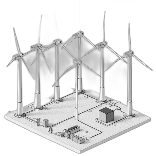 concept art, 3d render, detailed, illustration transparent PNG cut-out