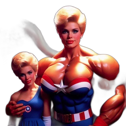 comic book art, concept art, 3d render, pixel art transparent PNG cut-out