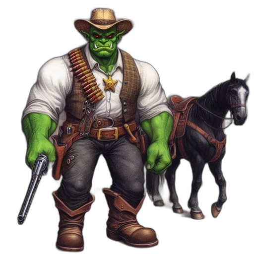 staff, weapon, animal, concept art transparent PNG cut-out