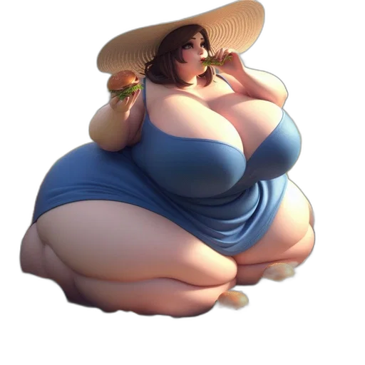 dress, food, hat, umbrella transparent PNG cut-out