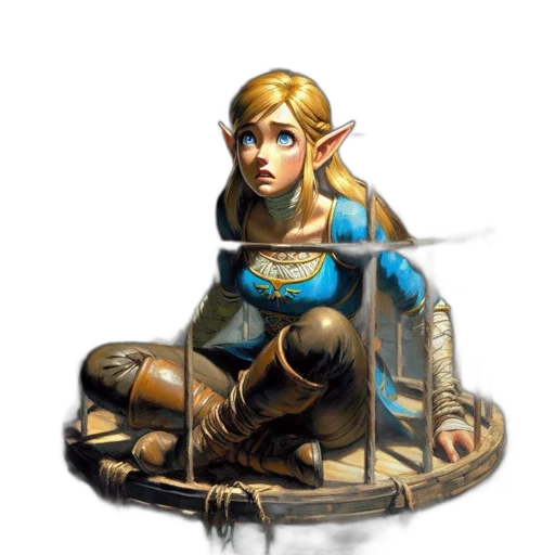 face, sword, crown, mask transparent PNG cut-out