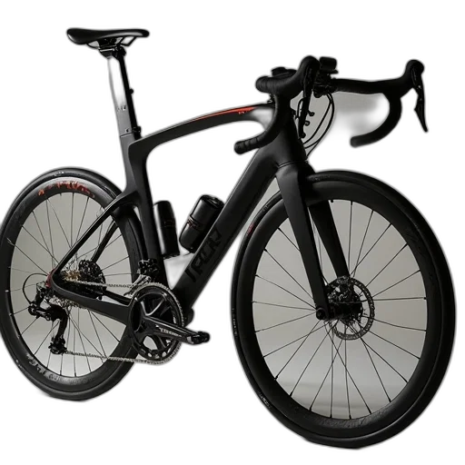 3d render, specialized, aero, road transparent PNG cut-out