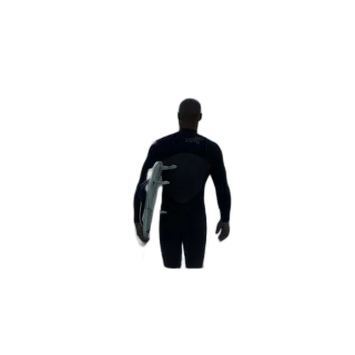 jacket, robot, dress, creature transparent PNG cut-out