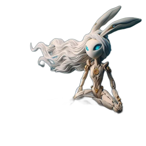 hair, creature, animal, dragon transparent PNG cut-out